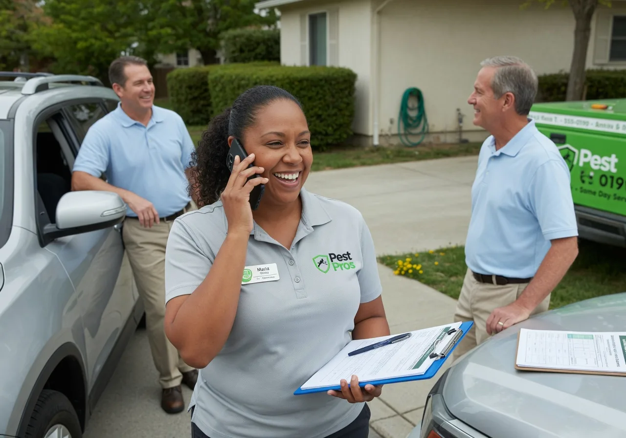 Pest Control Ney, OH FAQs